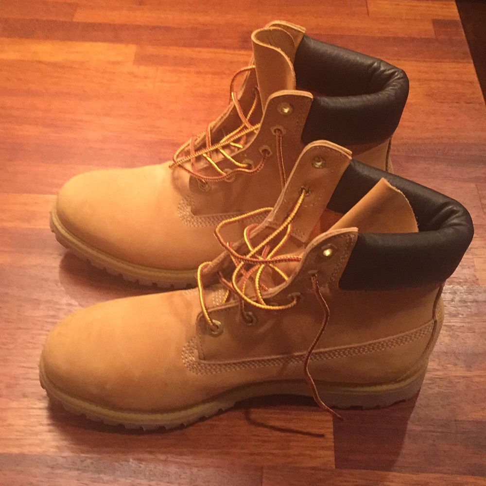 Timberland women’s boots